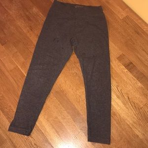Justice leggings size 7